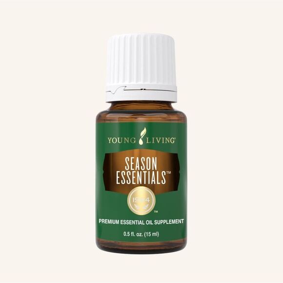 Young Living Season Essentials Essential Oil Blend - 15ml - Picture 1 of 1